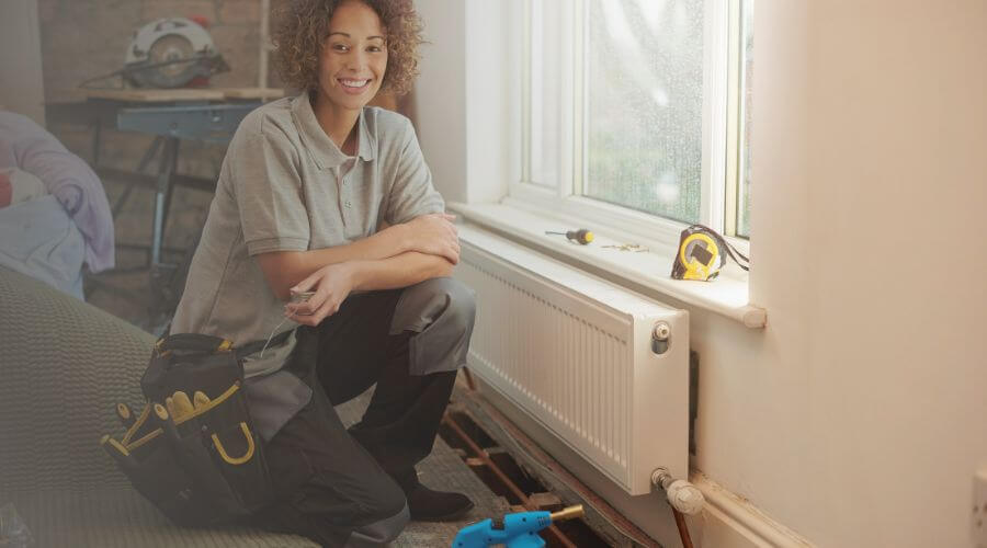 Professional industrial roofing company in Dill City, OK